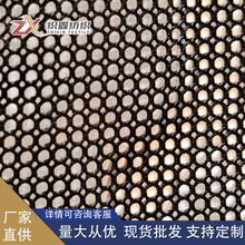 透气低弹双菱形网柔软亲肤美帽网沙滩袋箱包鞋帽网眼布围兜网纱