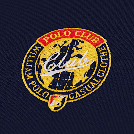 King Paul Brand Men's Polo Shirt Summer Breathable Casual Lel Short Sleeve Men's Fashion Embroidered T-Shirt in stock