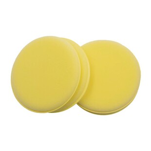 Sponge Wipe Special Leather Cleaner Mink Ointment Leather Maintenance Cream Clean Pure Cotton White Square Square Leather Clothing Leather Shoes