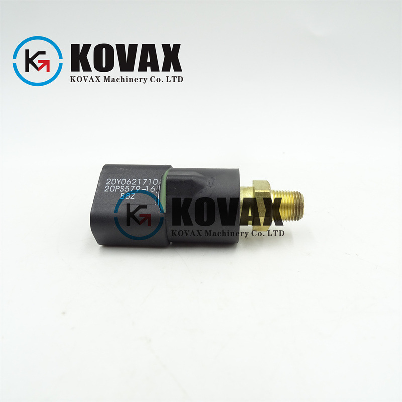 20Y-06-21710机油压力传感器开关 适用于PC200-6挖掘机机械零配件