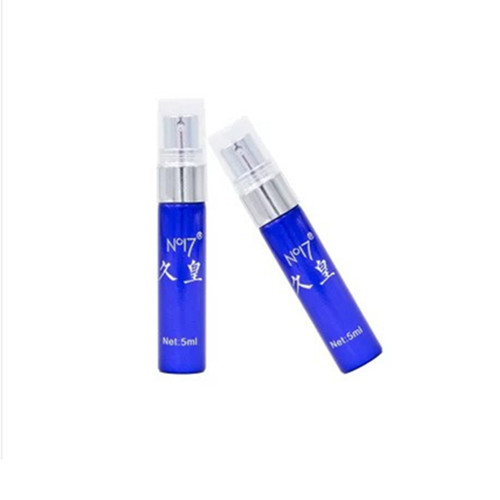 Jiuhuang Men's Delay Time Control Spray 5ML Men's External Spray Adult Sex Toys Wholesale