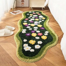 K 15321 Fresh Living Room Bedside Rug ���¿�����̺ ����