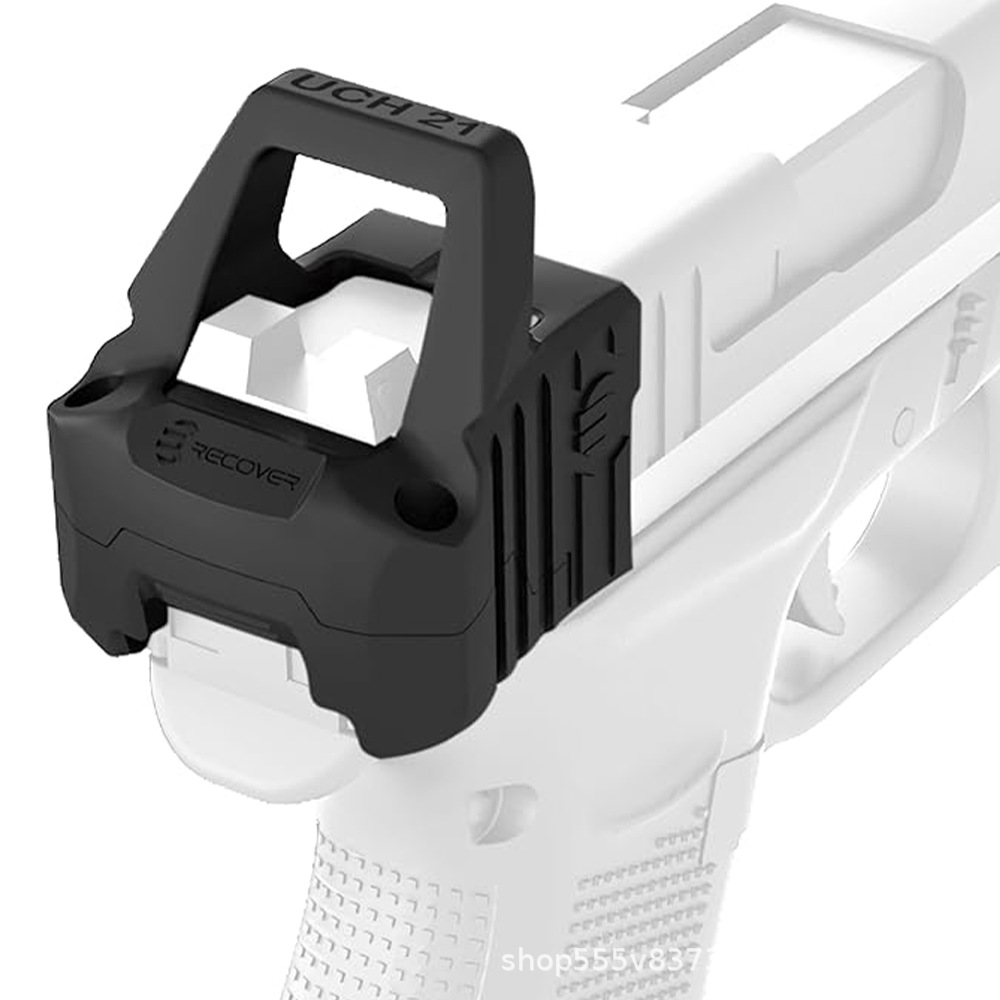 Cross-Border Hot Product Glock Glock Back Cover Slide Auxiliary Handle Tactical Accessories