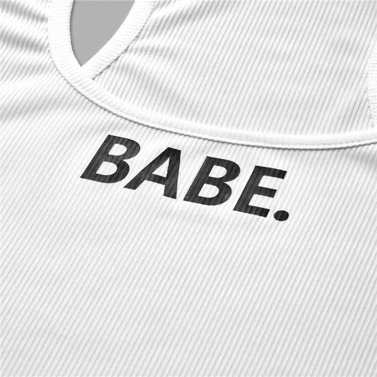 Cropped Tank Top Image 2