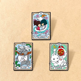 胸针;项链;袖扣