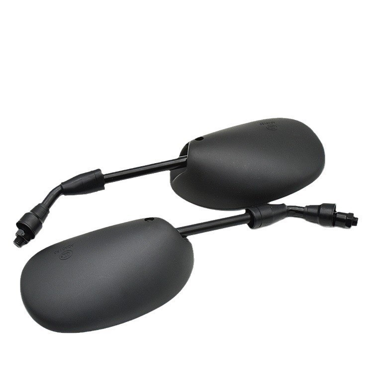 Haz curvado motocicleta Dayang dy 100 110-2 espejo retrovisor tbt110 reflector 10m espejo retrovisor accesorios lote