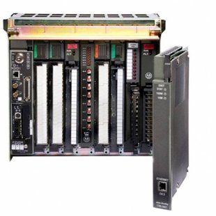 1756-A17 Rockwell Ab Controllogix 10 Communication Module a