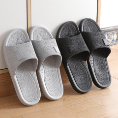 2020新情侶可愛家居超市塑料拖鞋夏天酒店浴室洗澡軟底防滑涼拖鞋