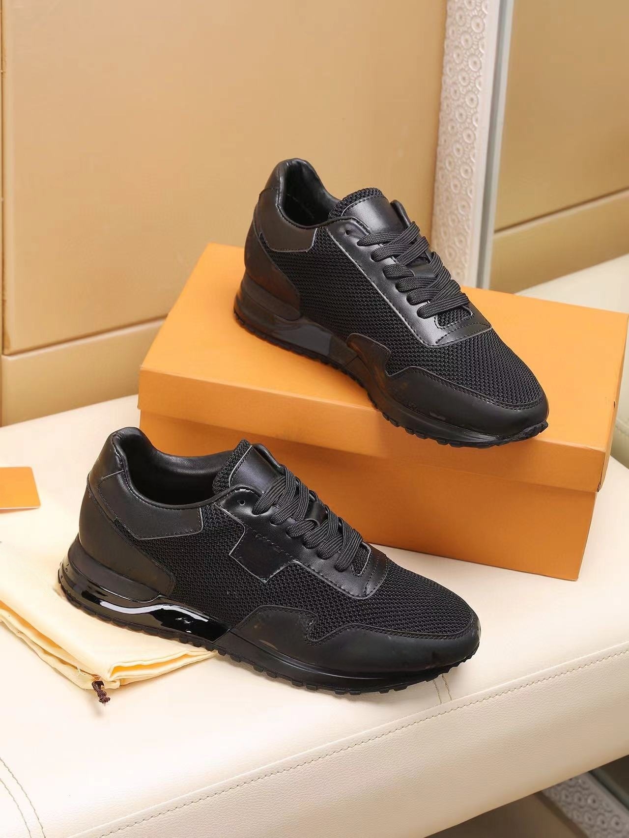 Herren Freizeitschuhe Aus Echtleder Für Mode Und Sport_voghion.com