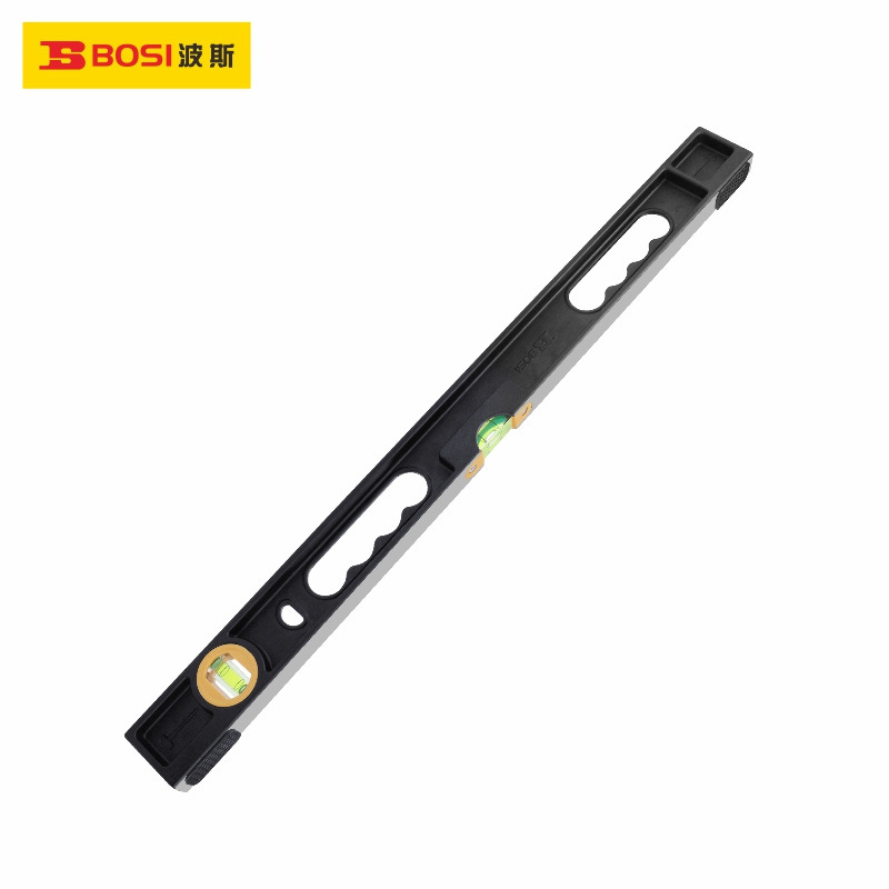 波斯工具专业级二水泡重型铸铝水平尺600mm BS113706
