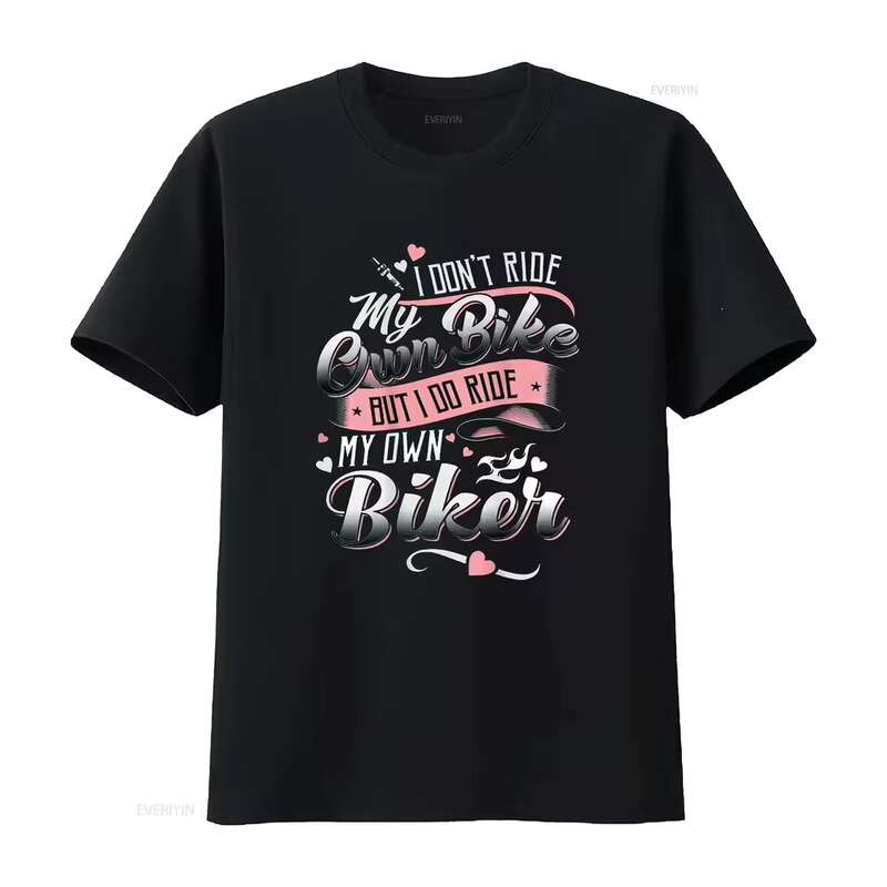 Riding a Bike on My Back, I Don'T Worry about Myself; the Shirt Is Breathable and Black, but the Designer Makes Vintage-Style Clothing