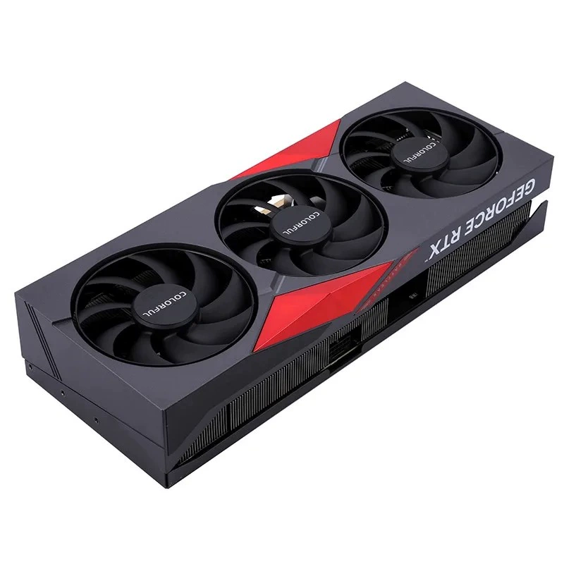 Видеокарта RTX 4070 Ti 12G Tomahawk Deluxe Edition VGACARD (известный производитель)