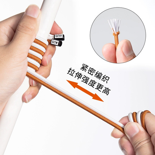 Lazycat Shoelaces for Men and Women, No-Tie Shoelaces, Elastic Round Flat Ribbon, Children's Shoelace Fixing Shoe Clips, Magic Device