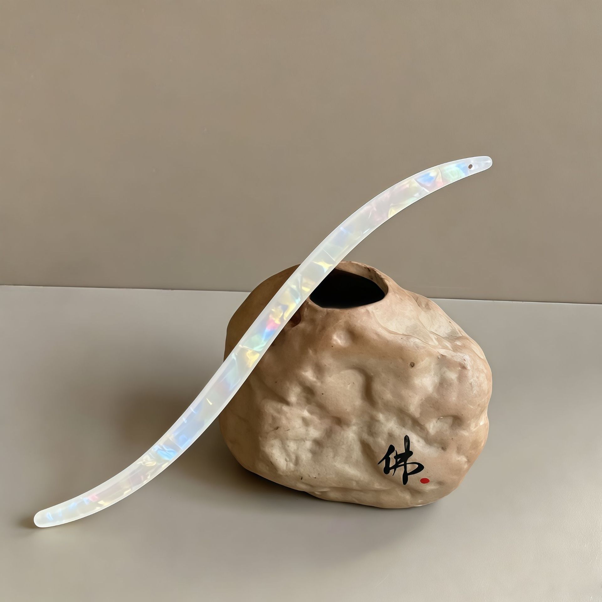Acetic acid hairpin 10