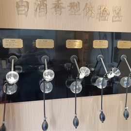 漏斗闻香器咖啡豆香水香精酒香料闻香仪白酒品鉴闻香瓶spa制香仪