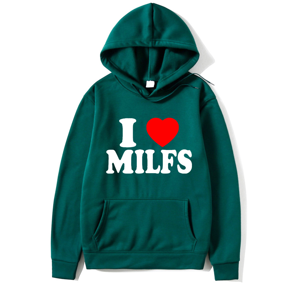 Men's and Women's Autumn and Winter New Letter Printing Hoodie Sweatshirt_voghion.com