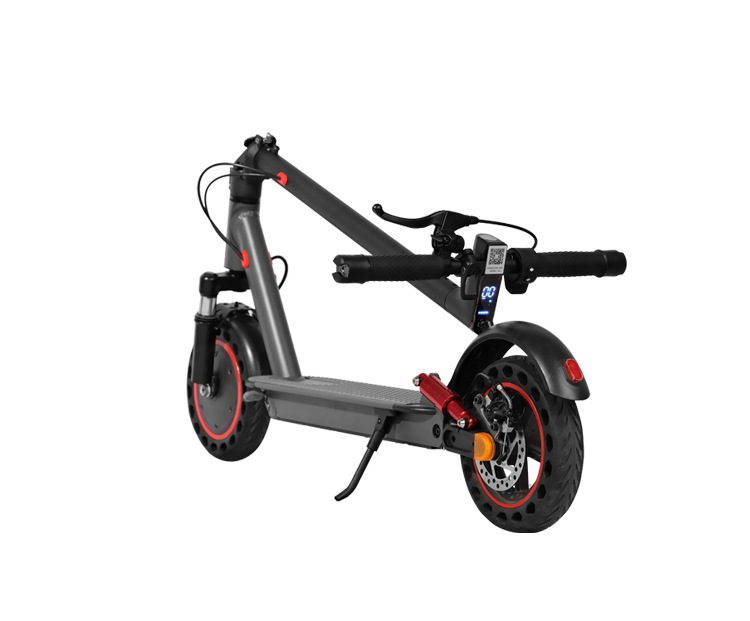 European and American Overseas Warehouse Cross-Border E-Commerce Electric Scooter with Foldable Front and Rear Shock Absorbers 10inch G20