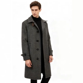 男式夹克;男式棉服;男式大衣