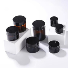 �ֻ�15g-100g��ɫͨ�ø�˪ƿ �ڸ���˪ƿ��ױƷ��װƿ��Ĥ��װƿ