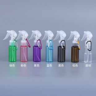 60mlС����ƾ�����Һ���Fƿ ��y����PET�������bƿƽСșƿ30ml