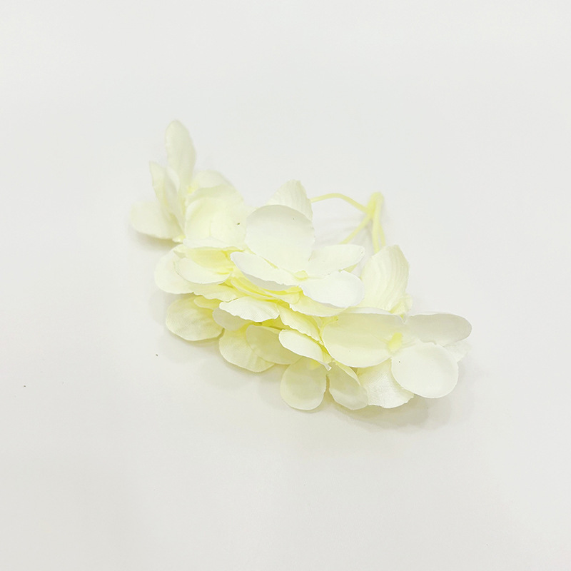 水漾绣球花朵迷你花穗礼品盒DIY手工仿真花头簪花绢布绣球花瓣|undefined
