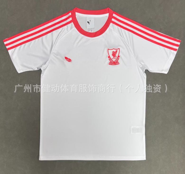 2627 temporada de camiseta de fútbol de mangas cortas Manchester United París Barcelona camiseta de la Copa del Mundo fans edición en stock exclusivo image 64