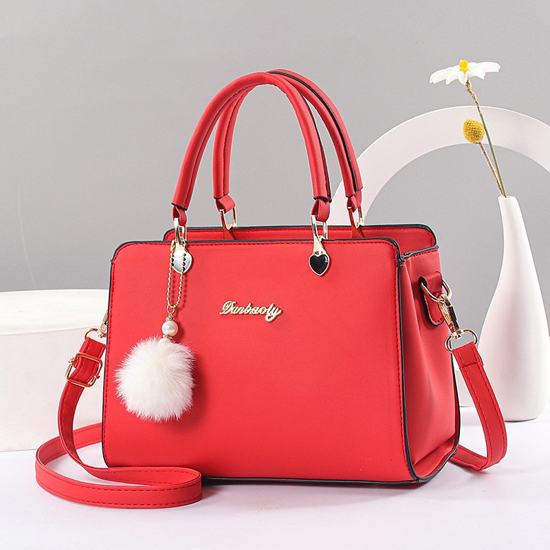 Luxury Women's Handbag 2025 New Fashion PU Leather Shoulder Crossbody Bag Versatile Small Square Bag - Thumbnail 7