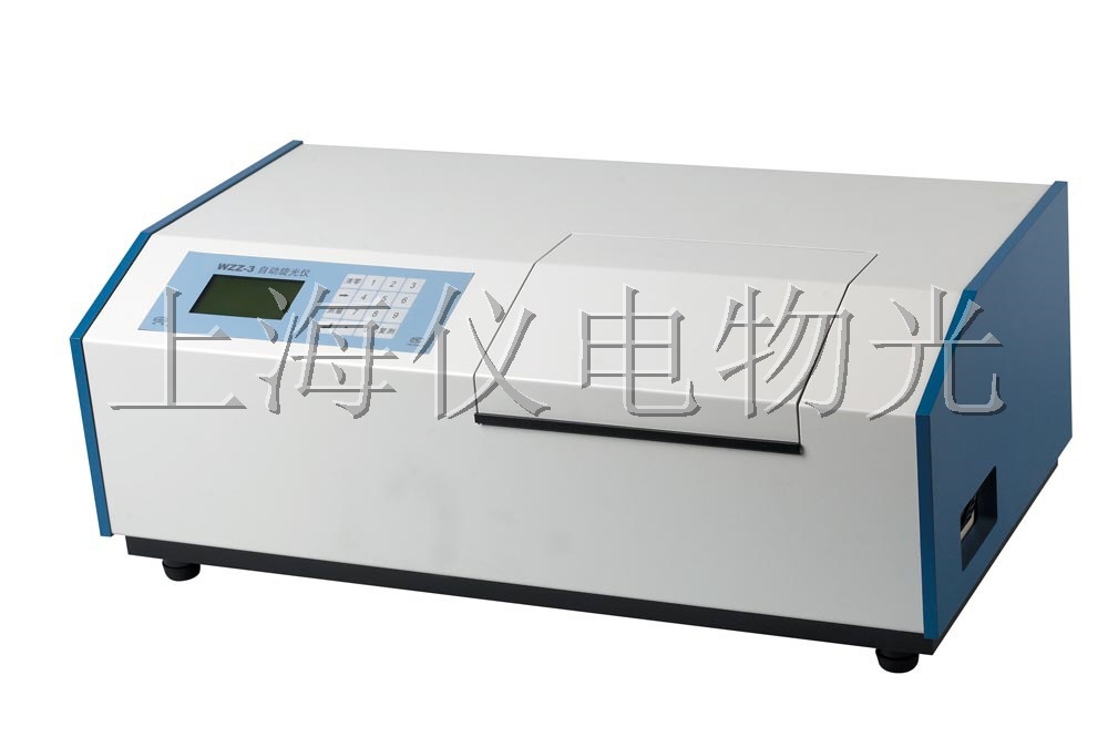 上海物光 WZZ-3 自动旋光仪