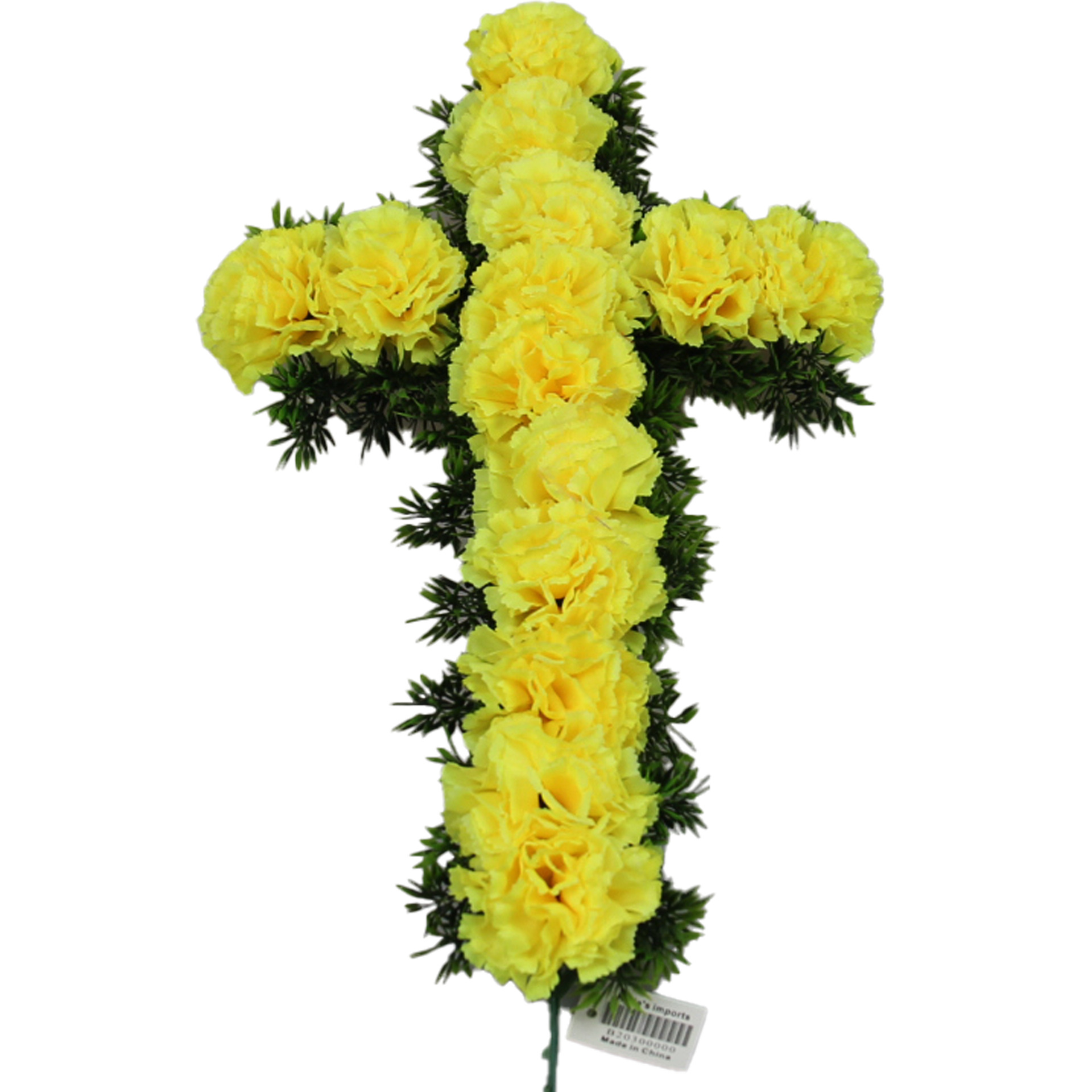 Little Cross Yellow