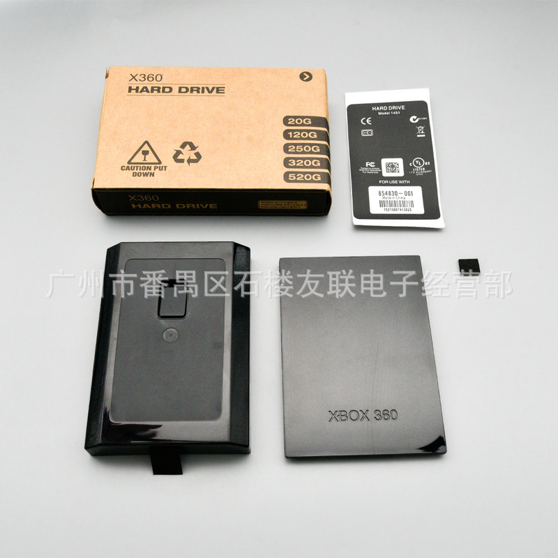 Xbox360 Hard Disk Case Black For Xbox360slim Thin Machine Hard Disk Case Slim Black Hard Disk Case HD Xbox360 Hard Disk Case Black For Xbox360slim Thin Machine Hard Disk Case Slim Black Hard Disk Case HD