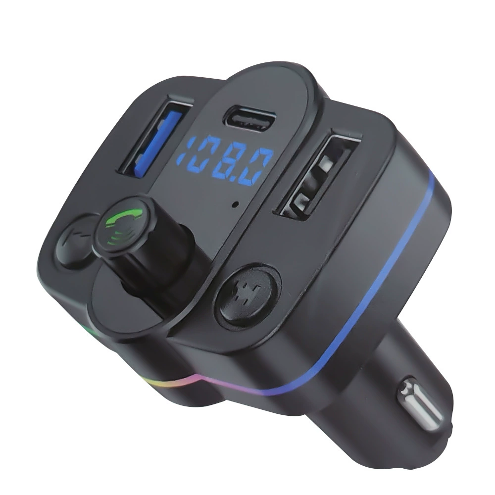 Lighter for car, universal music charger, bluetooth, MP3