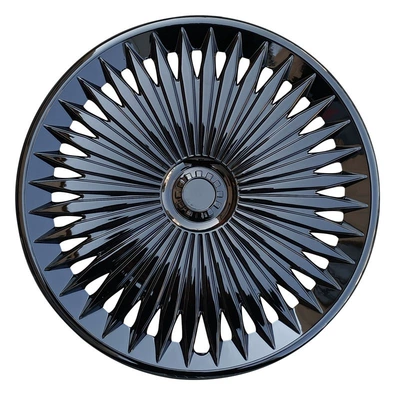 Hub cover — wheel hub caps - 17inch-phantom-model-black