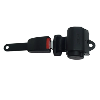 Seat Belt, Car seat belt - patented-retractor-15cm-base