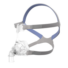瑞思迈鼻罩家用呼吸机面罩梦幻FX鼻罩头带原装进口ResMed呼吸配件