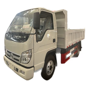 İxrac 5 tonluq Foton 3 tonluq, Isuzu bortlu və özüboşaldan yük maşını.