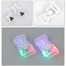 �S�Ҷ�������led�l��͸����� �����ȦPC��ɫ25mm���Gʧ��ȫ����