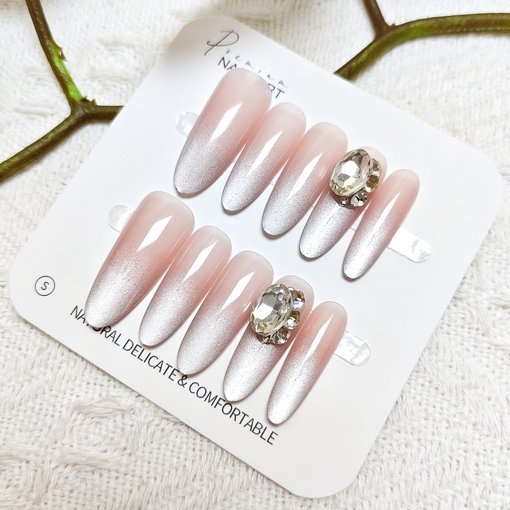 10 piezas decodificadas hechas a mano para usar uñas blanqueadoras, parches de uñas de alta calidad, pequeños libros rojos de uñas de venta caliente