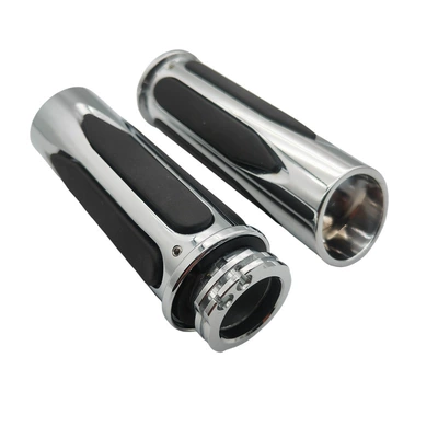 grips, 25mm diameter retro – Motorcycle Handle Cover