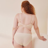 Postoperative breast prosthesis, silica gel underwear, wireless bra, plus size