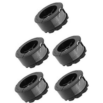 适用Universal GrassCut 18-26割草头F016800570线轴打草绳5个装