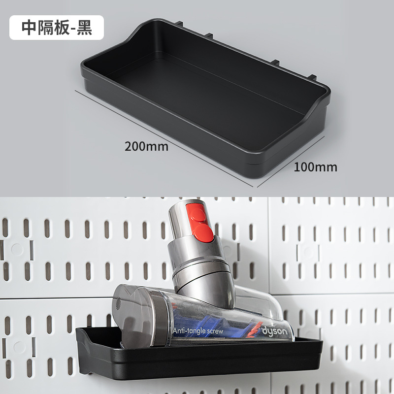 [shelf] medium black