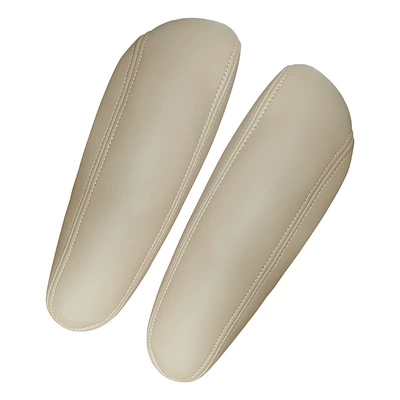 Suitable for 04 Buick GL8 Sürətlər qutusu və əl tormozu başlıqları - buick-17-25s-side-gloves-beige-pair