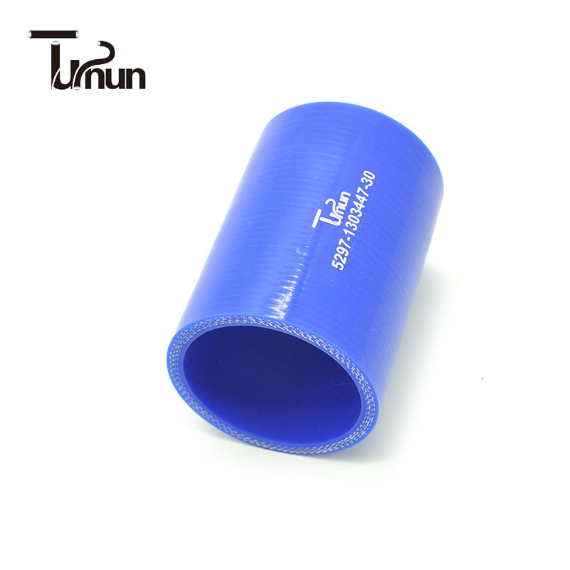 生产卡玛斯卡车硅胶管产品编号6422-1303023-01氟内衬硅胶管