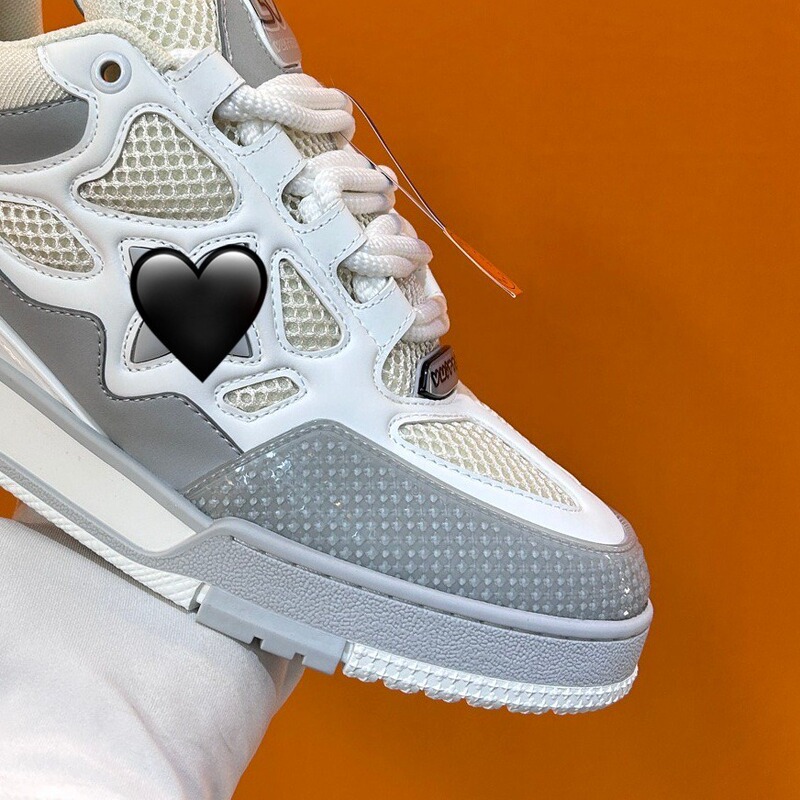 2026 New Product Putian Trainer Shoes Mesh Surface Breathable Thick-Soled Sneakers for Men and Women Casual Sports Shoes 2026 New Product Putian Trainer Shoes Mesh Surface Breathable Thick-Soled Sneakers for Men and Women Casual Sports Shoes