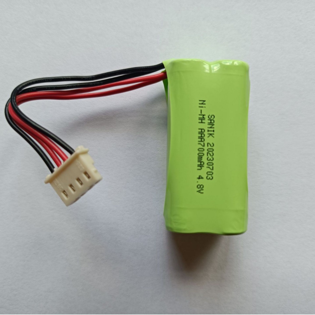 SANIK电池 集中器电池NI-MH AAA 600MAH 700MAH 4.8V数量价格可议