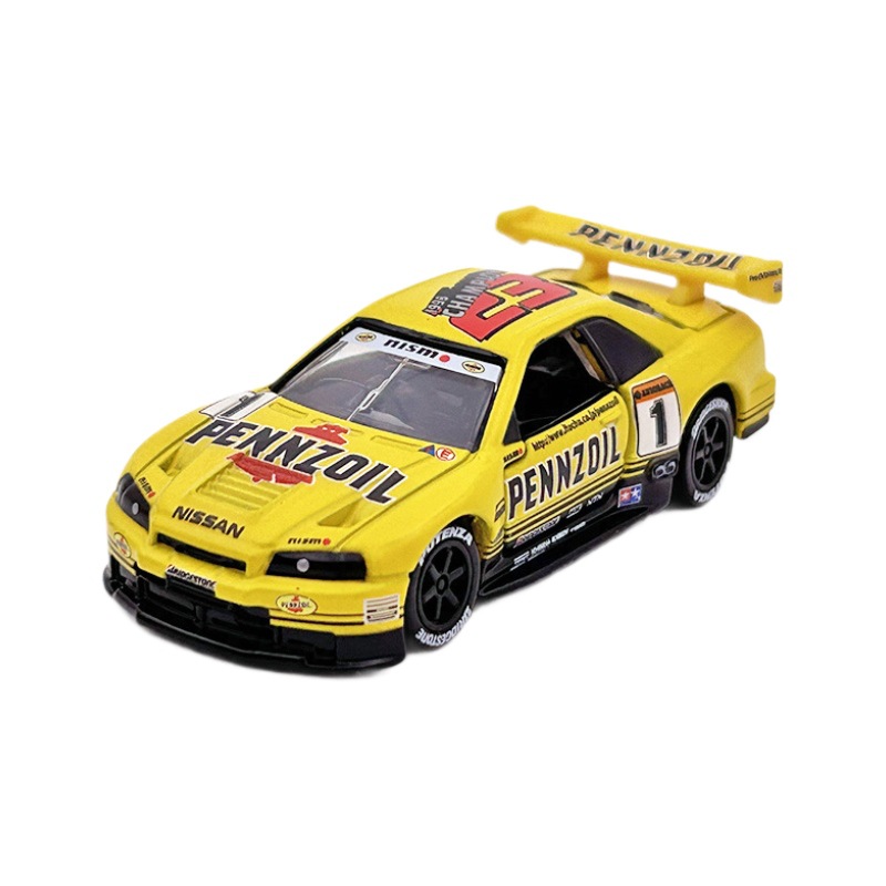 2026年新製品 TOMY ドメカ合金車モデル No.98 テスラ モデル3 バス 1月更新