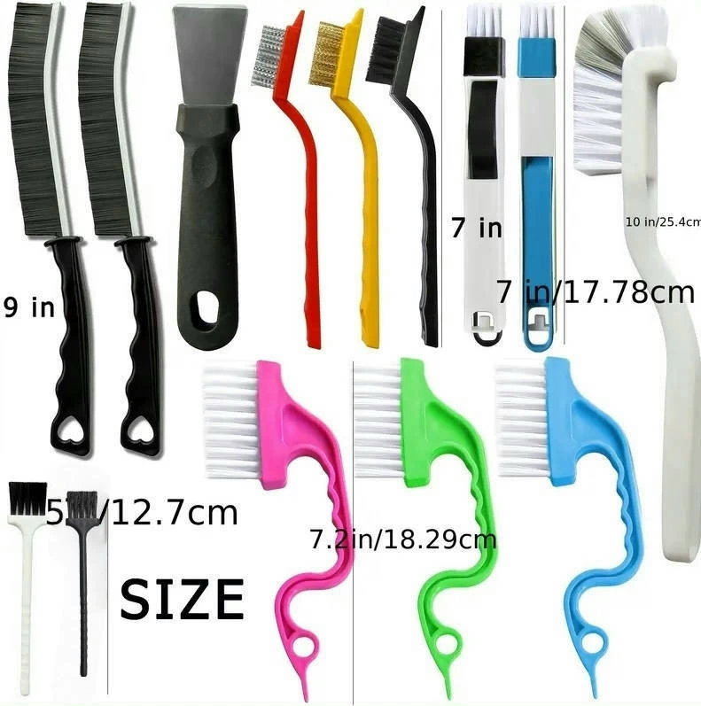 14 комплектов трансграничных щеток омаров ручной канавки для шва двери и окна дорожки раздвижные двери для работы по дому