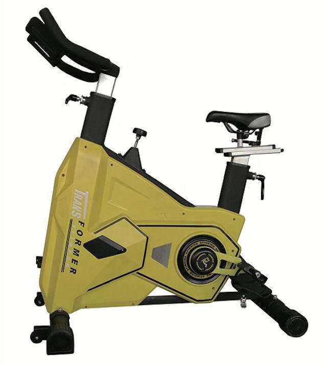 Bicicletas dinámicas de gimnasio comercial todo incluido estudio de entrenamiento de pérdida de peso supersilencioso equipo deportivo de bicicleta dinámica