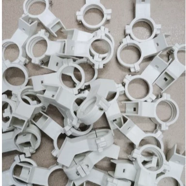 Plastic bracket, antenna, 20mm, 20mm, increased thickness, wholesale