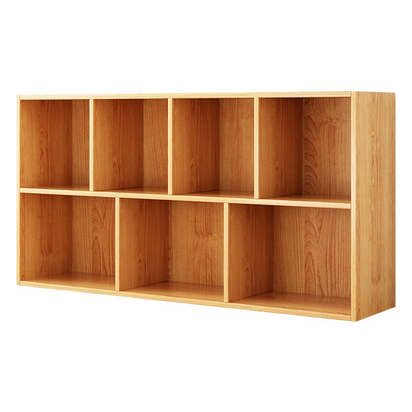 Estantería DE ESCRITORIO DEL ESTUDIANTE libro de escritorio multi-capa estantería Oficina simple estante de almacenamiento de archivos